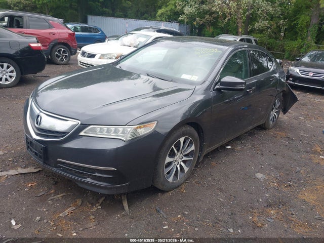 Acura TLX