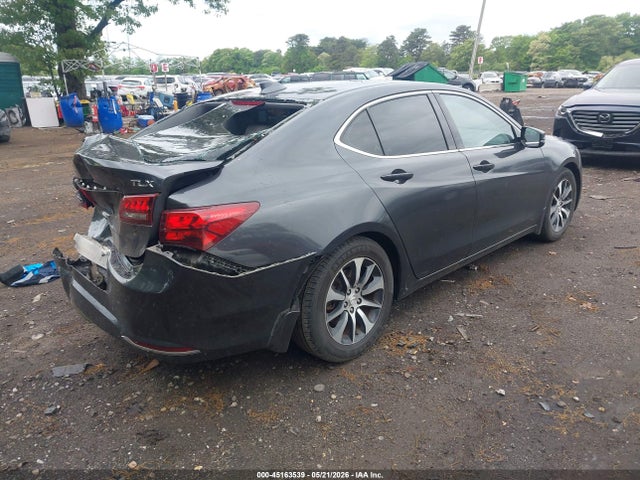 Acura TLX