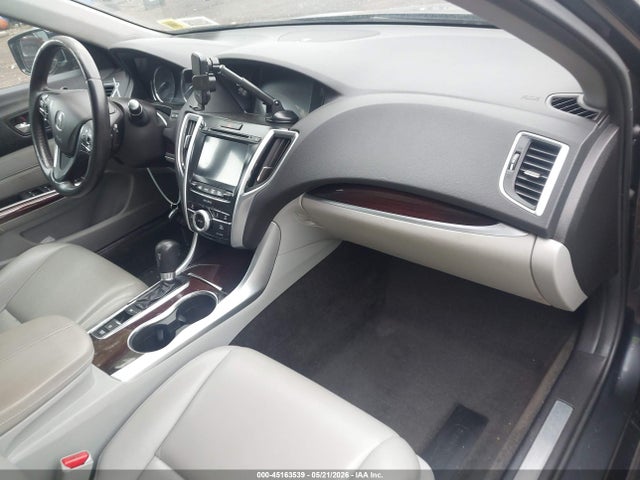 Acura TLX