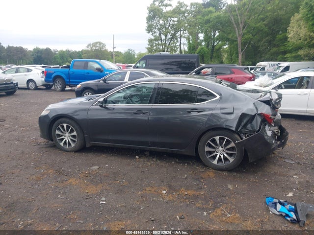 Acura TLX