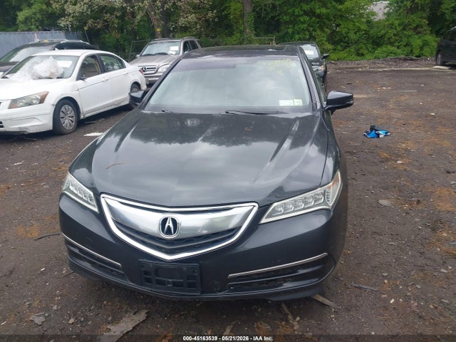 Acura TLX