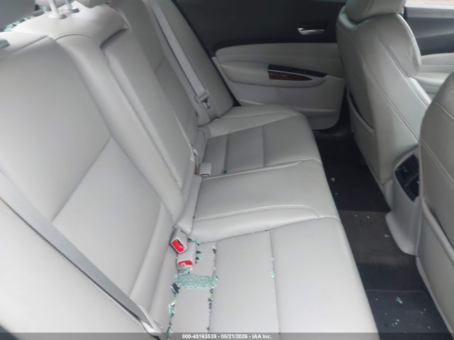 Acura TLX