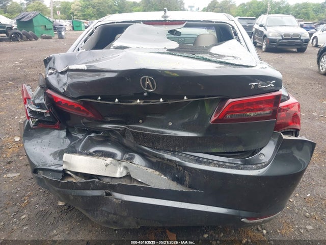 Acura TLX