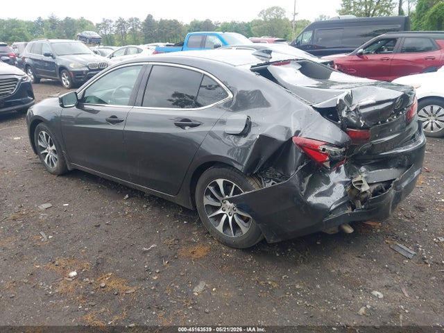 Acura TLX
