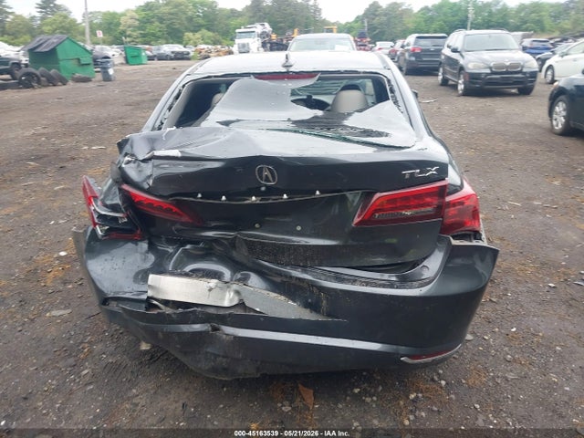 Acura TLX