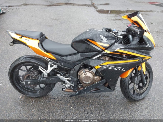 Honda Cbr500 R