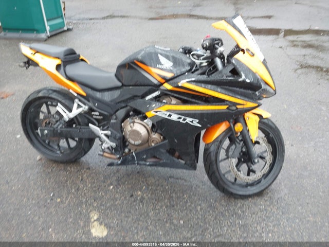 Honda Cbr500 R
