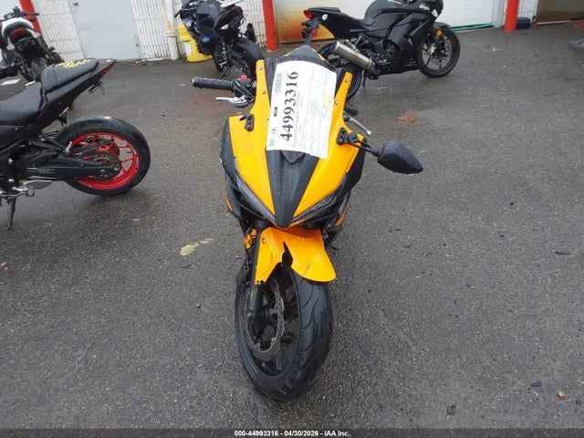 Honda Cbr500 R