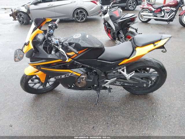 Honda Cbr500 R