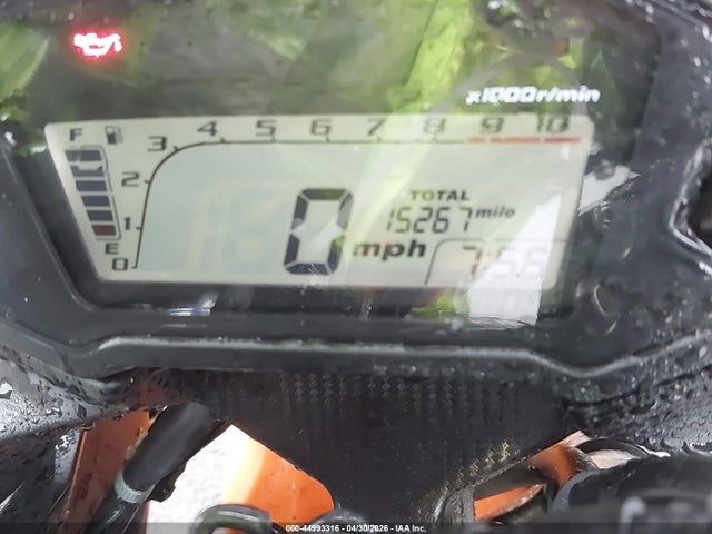 Honda Cbr500 R