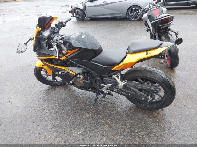 Honda Cbr500 R