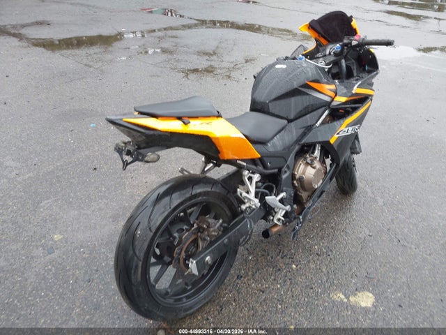 Honda Cbr500 R