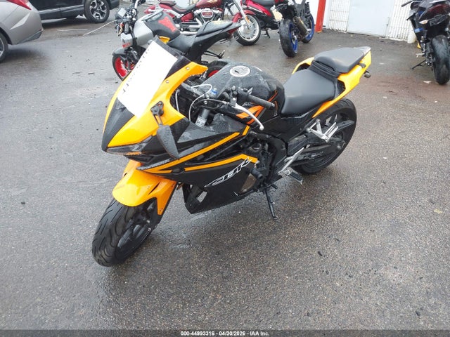 Honda Cbr500 R