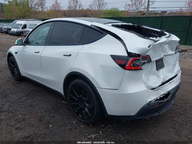 Tesla Model Y Long Range Dual Motor All-wheel Drive