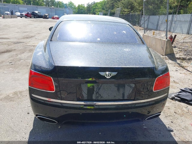 Bentley Flying Spur W12