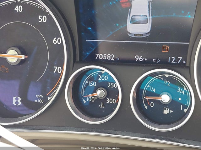 Bentley Flying Spur W12