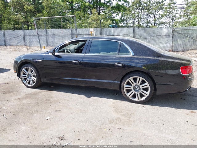 Bentley Flying Spur W12