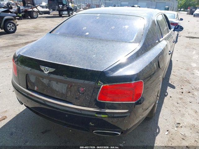 Bentley Flying Spur W12