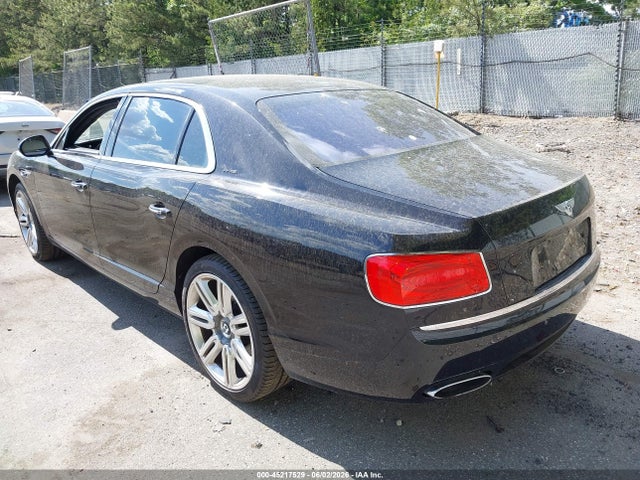 Bentley Flying Spur W12