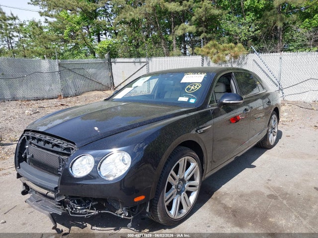 Bentley Flying Spur W12
