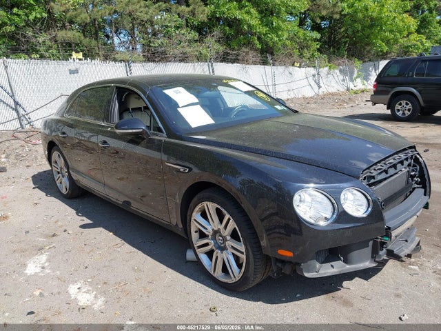 Salvage Bentley Flying Spur Image
