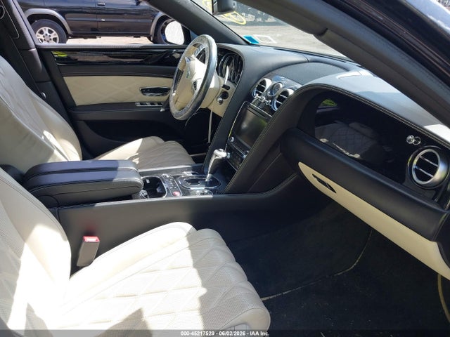 Bentley Flying Spur W12