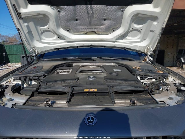 Mercedes-Benz E-Class S 4matic+