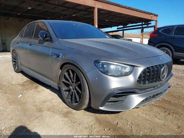Salvage Mercedes-Benz E-Class Image