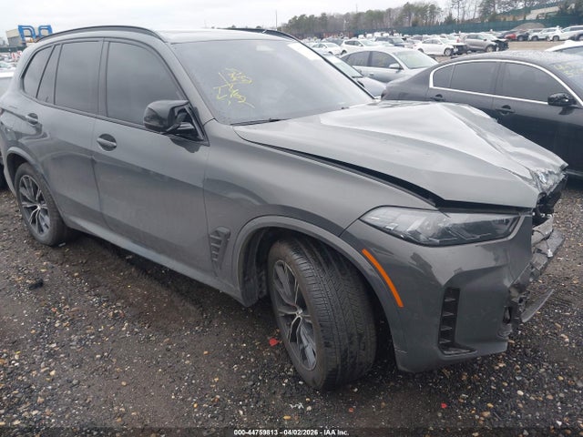 Salvage BMW X Series Image