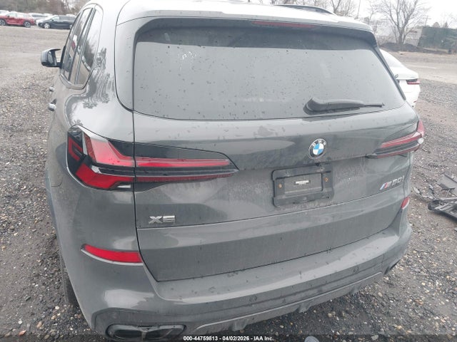 BMW X Series M60i
