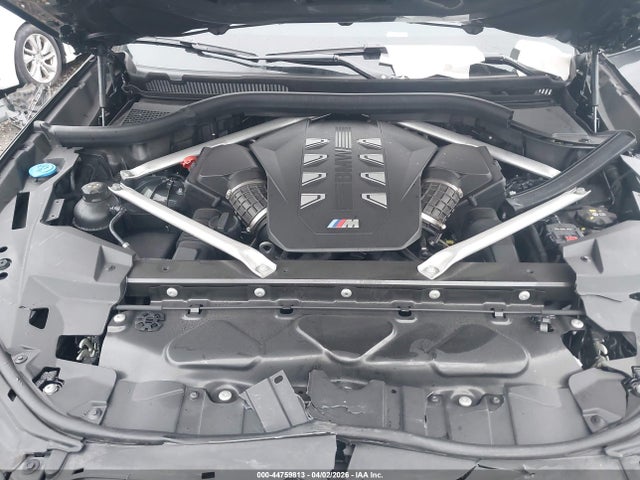 BMW X Series M60i