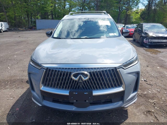 INFINITI Qx Luxe Awd