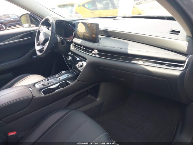 INFINITI Qx Luxe Awd