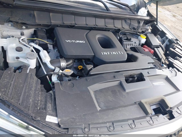 INFINITI Qx Luxe Awd