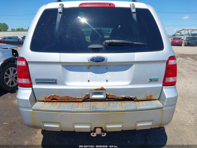 Ford Escape Xlt