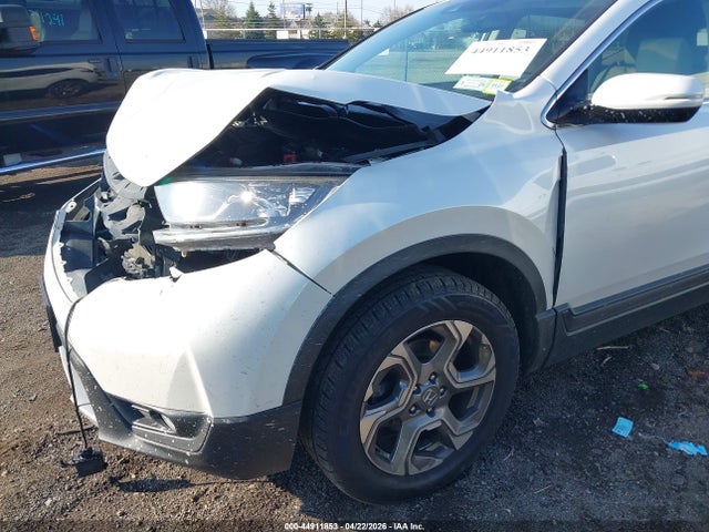 Honda CR-V Ex-l