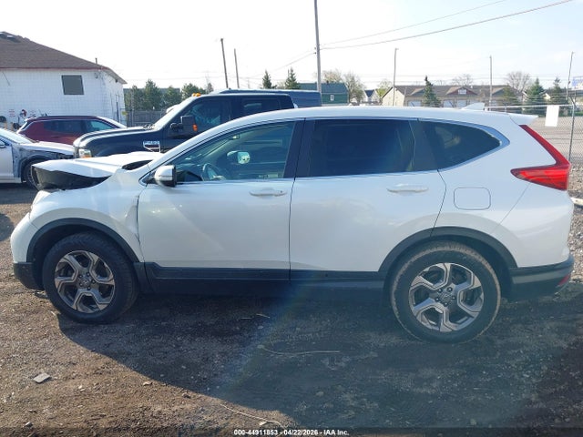 Honda CR-V Ex-l