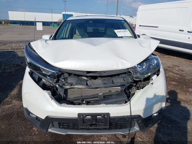 Honda CR-V Ex-l