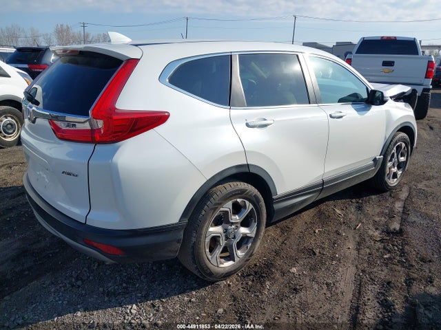 Honda CR-V Ex-l