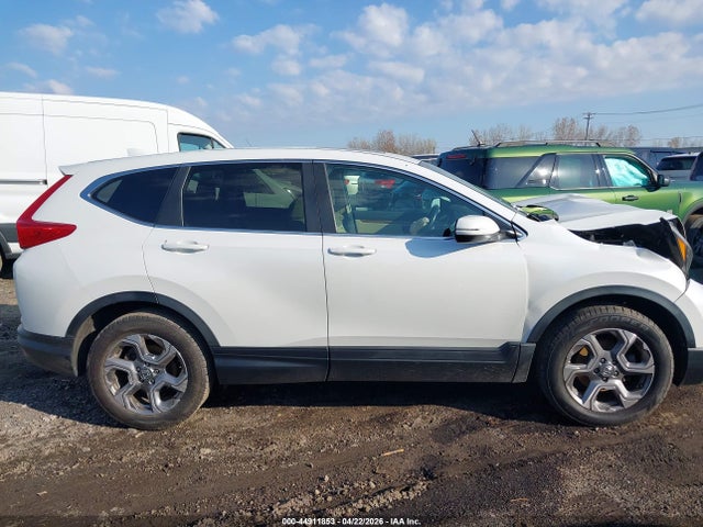 Honda CR-V Ex-l