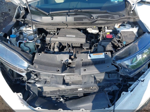 Honda CR-V Ex-l
