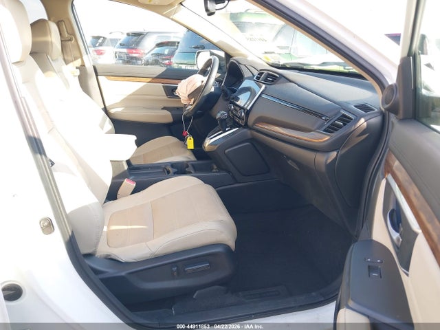 Honda CR-V Ex-l