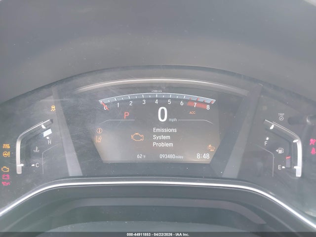 Honda CR-V Ex-l