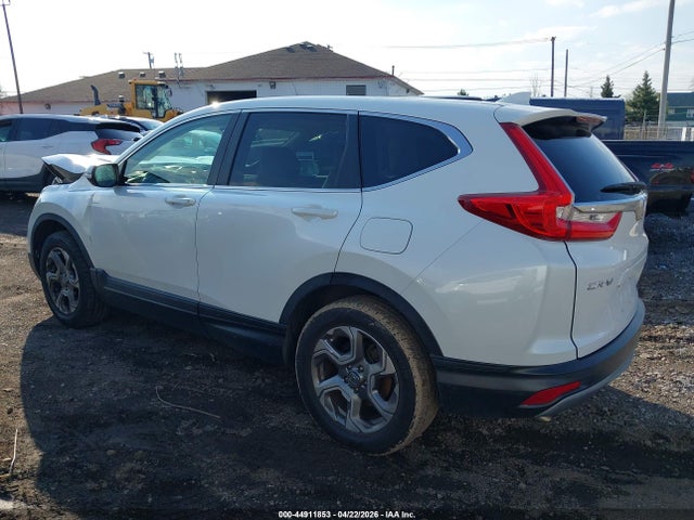 Honda CR-V Ex-l