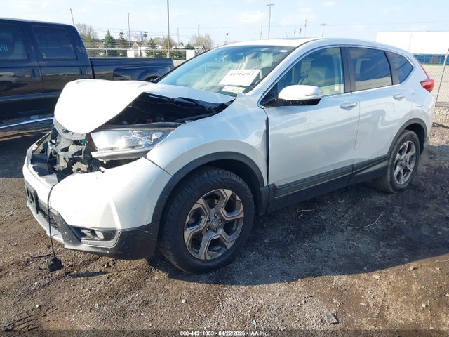 Honda CR-V Ex-l