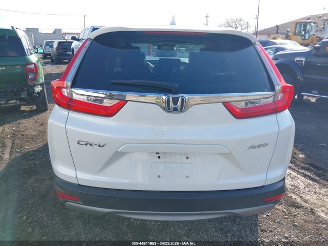 Honda CR-V Ex-l