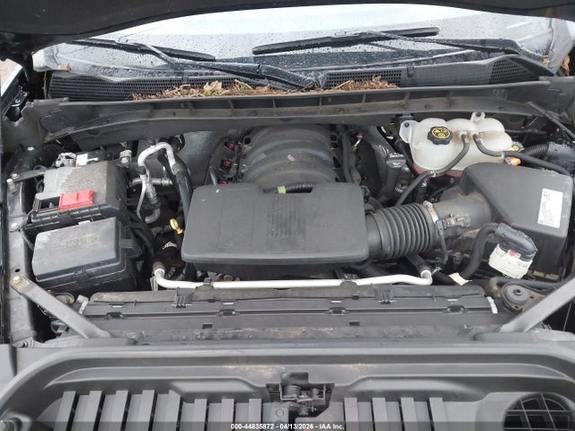 GMC Sierra 1500 4wd  Short Box At4