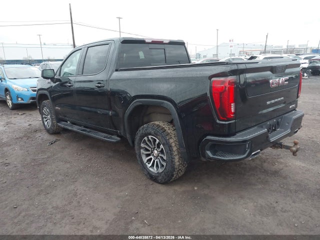 GMC Sierra 1500 4wd  Short Box At4