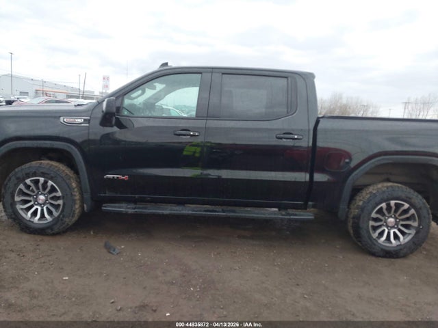 GMC Sierra 1500 4wd  Short Box At4
