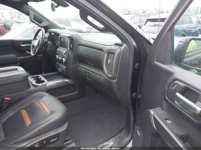GMC Sierra 1500 4wd  Short Box At4